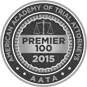 American Academy of Trial Lawyers - Premiere 100 - 2015